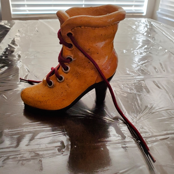 Ceramic Hiking Boot - Picture 3 of 8